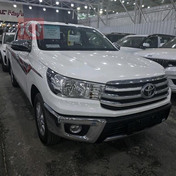 تويوتا هايلوكس 2025 للبيع في العراق -  بغداد